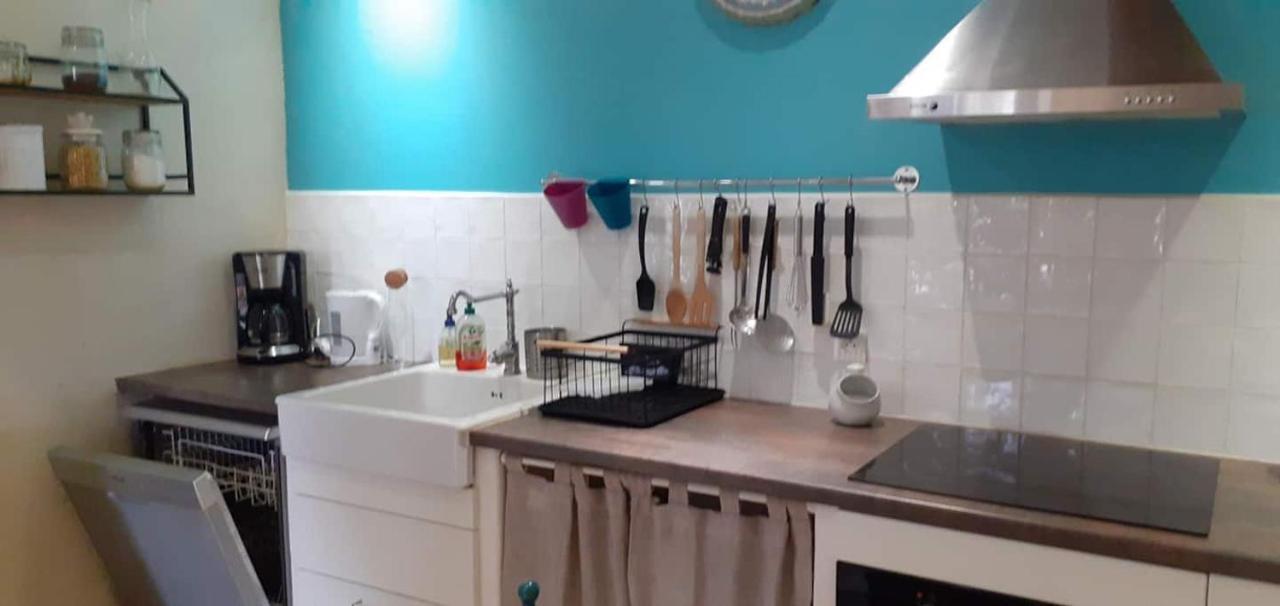 Apartamento La Magnanerie Grillon Exterior foto