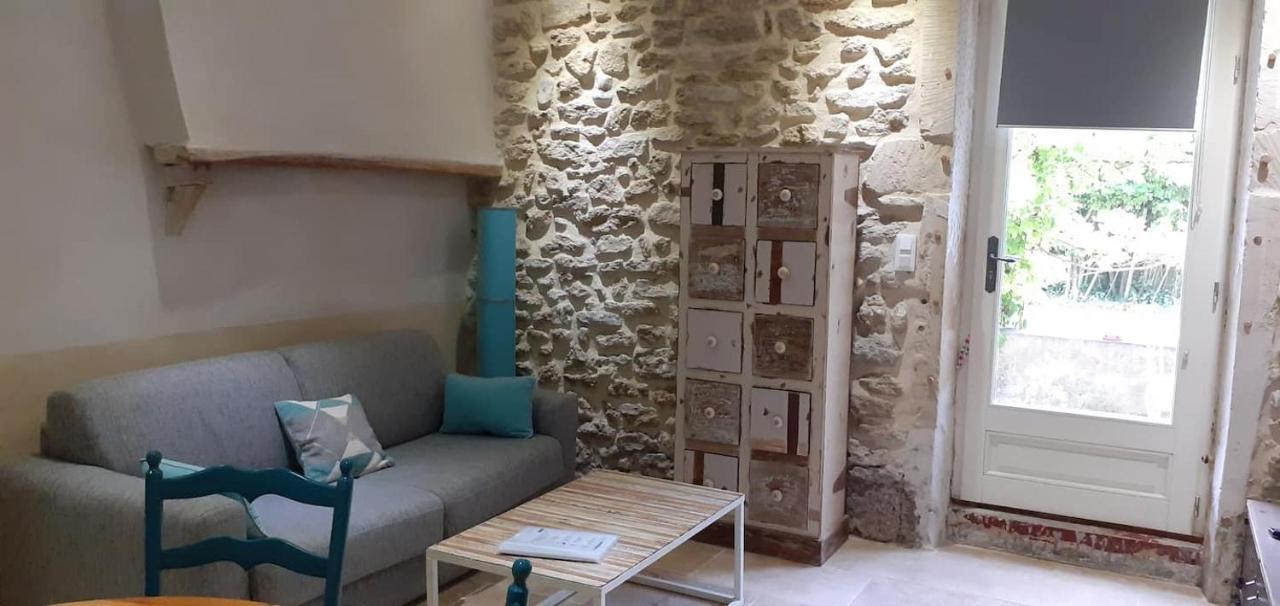Apartamento La Magnanerie Grillon Exterior foto