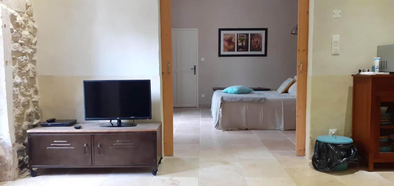 Apartamento La Magnanerie Grillon Exterior foto