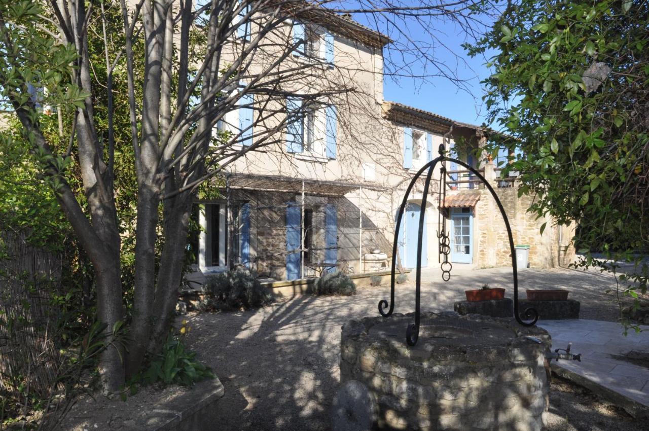 Apartamento La Magnanerie Grillon Exterior foto