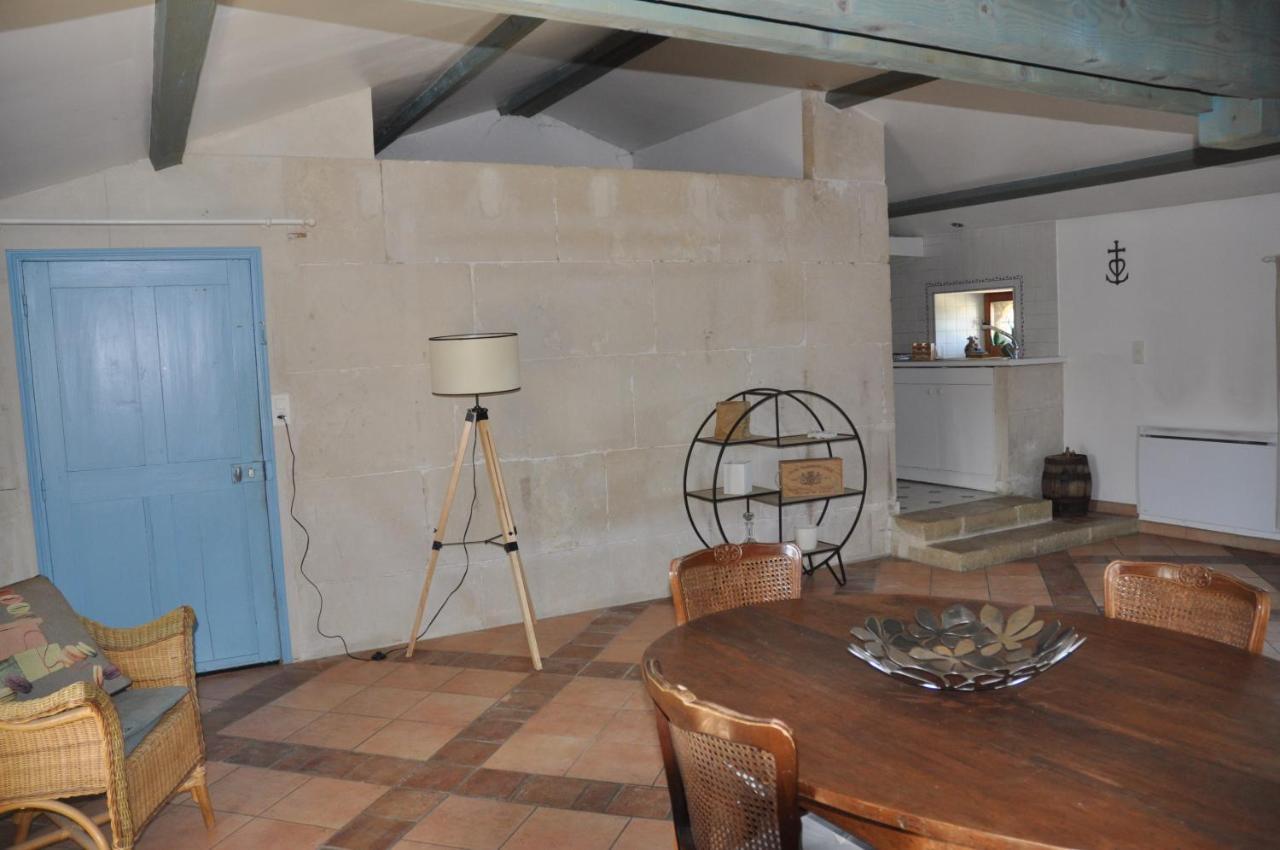 Apartamento La Magnanerie Grillon Exterior foto