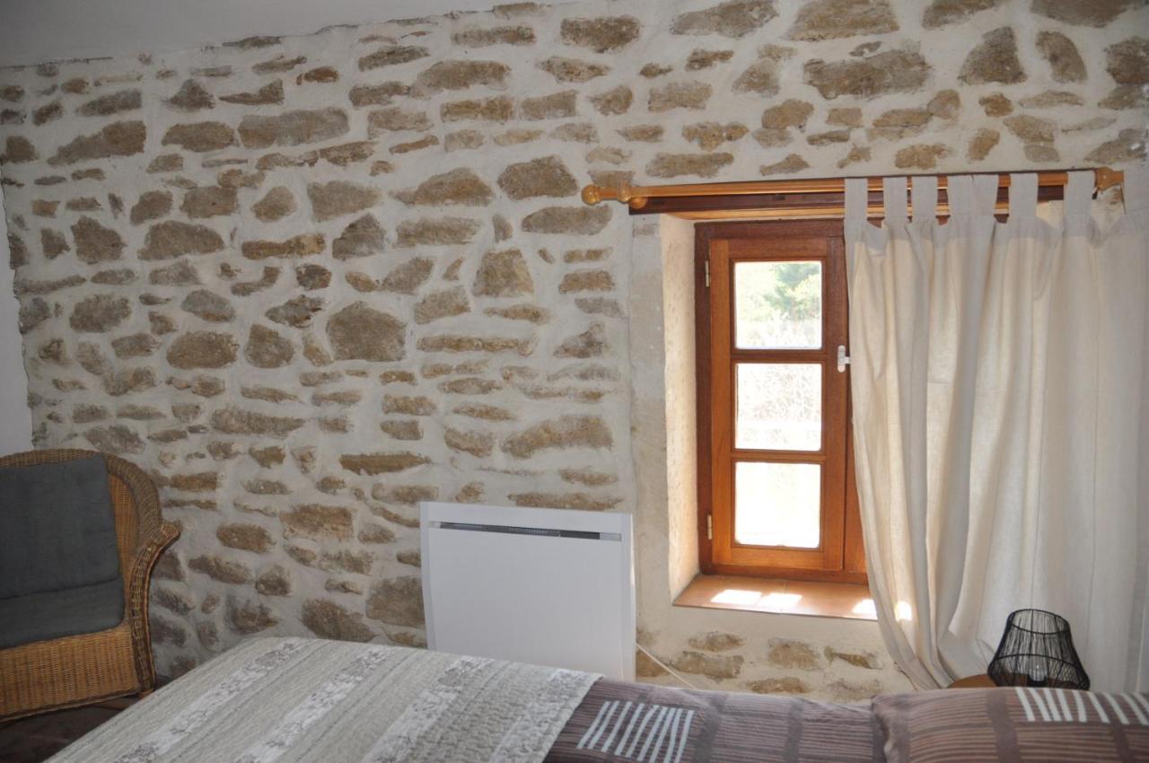 Apartamento La Magnanerie Grillon Exterior foto