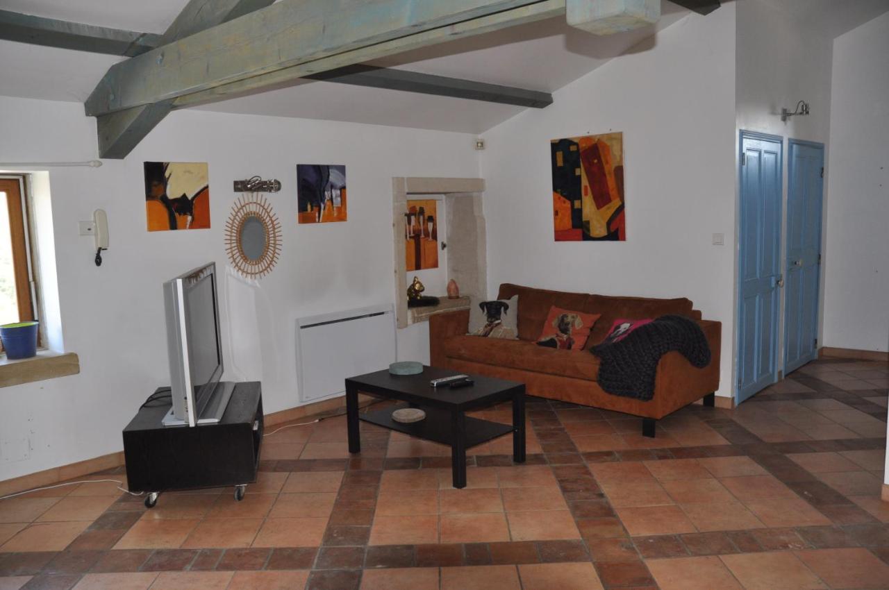 Apartamento La Magnanerie Grillon Exterior foto