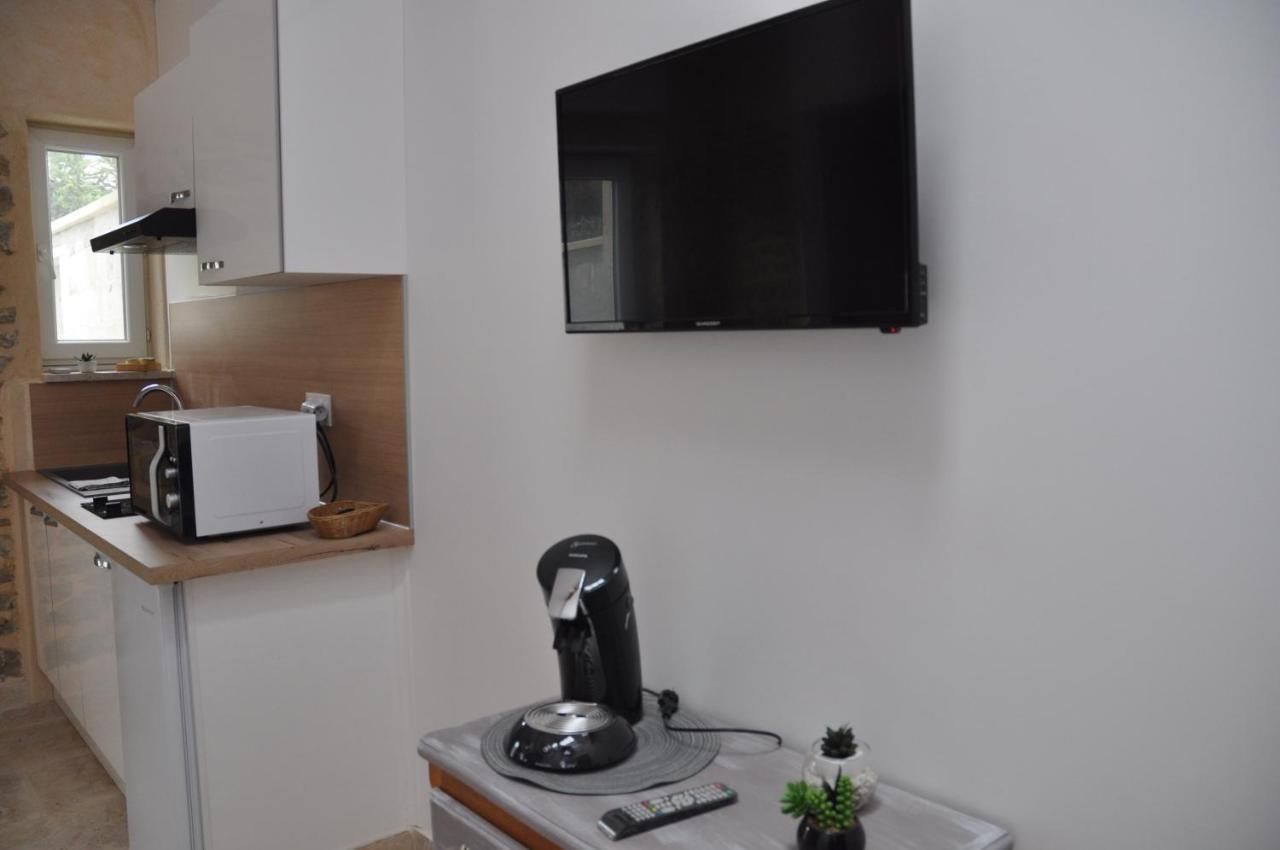 Apartamento La Magnanerie Grillon Exterior foto