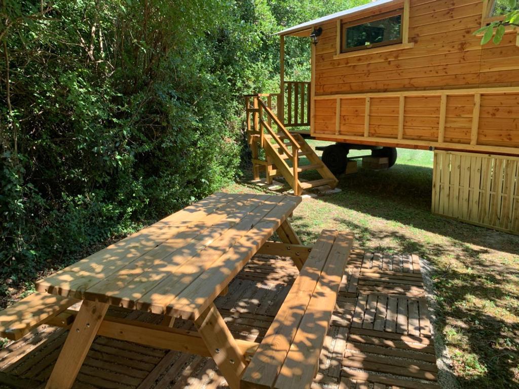 Apartamento La Magnanerie Grillon Exterior foto