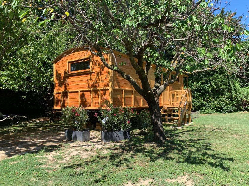 Apartamento La Magnanerie Grillon Exterior foto