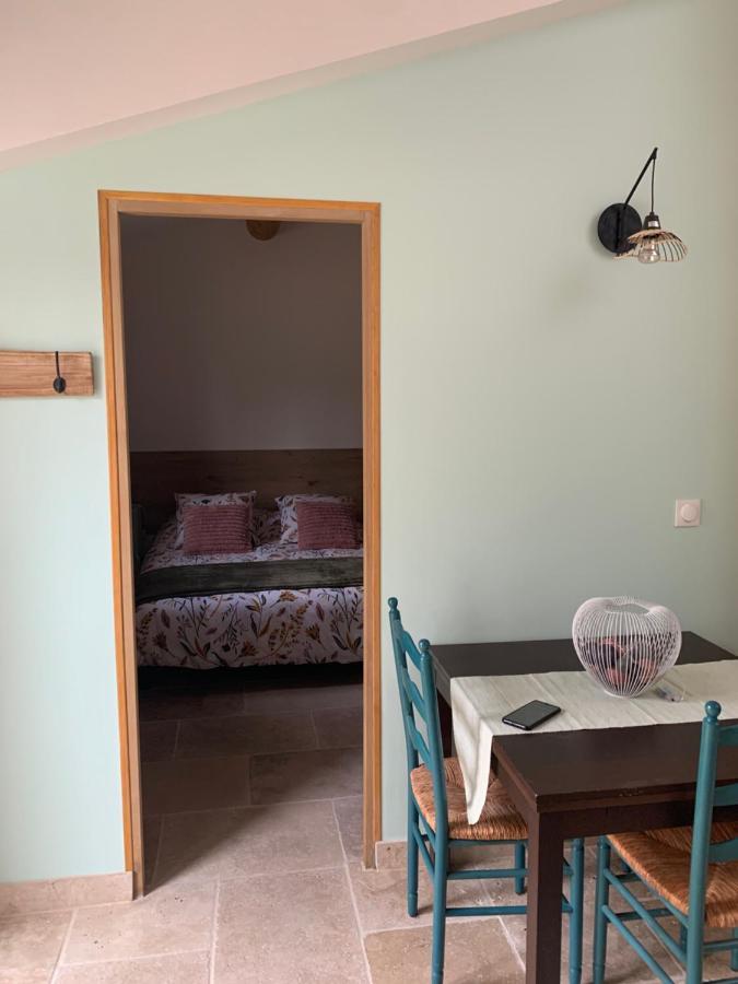 Apartamento La Magnanerie Grillon Exterior foto