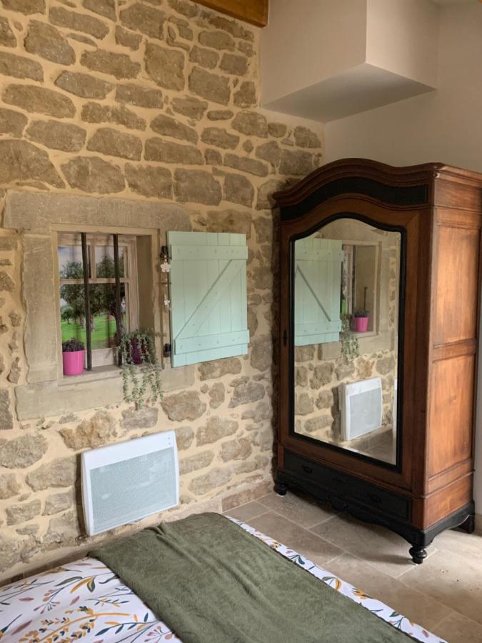 Apartamento La Magnanerie Grillon Exterior foto