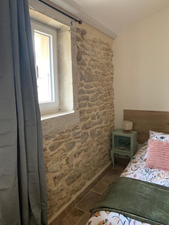 Apartamento La Magnanerie Grillon Exterior foto