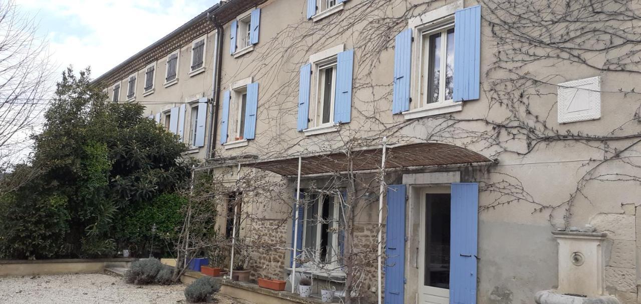 Apartamento La Magnanerie Grillon Exterior foto