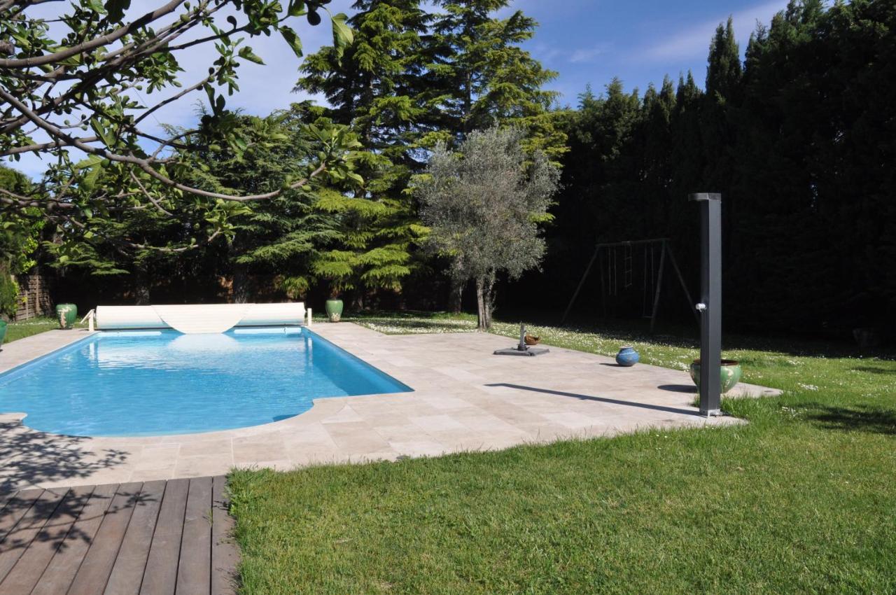 Apartamento La Magnanerie Grillon Exterior foto