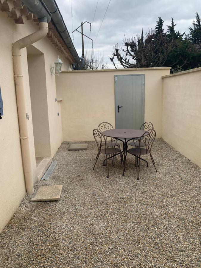 Apartamento La Magnanerie Grillon Exterior foto